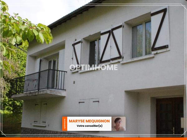 Maison à vendre 8 pièces (63)