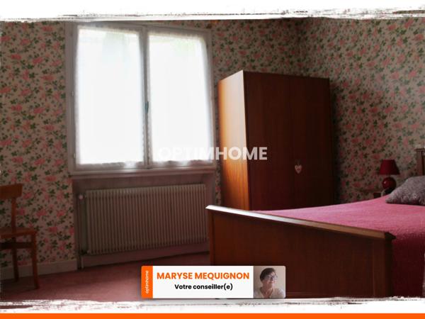 Maison à vendre 8 pièces (63)