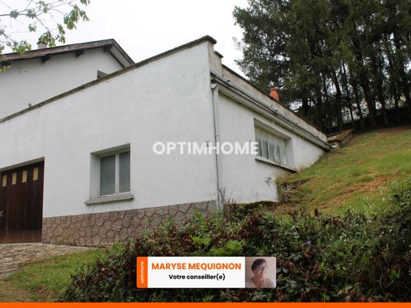 Maison à vendre 8 pièces (63)