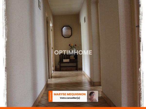 Maison à vendre 8 pièces (63)