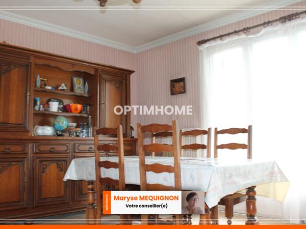 Maison à vendre 8 pièces (63)