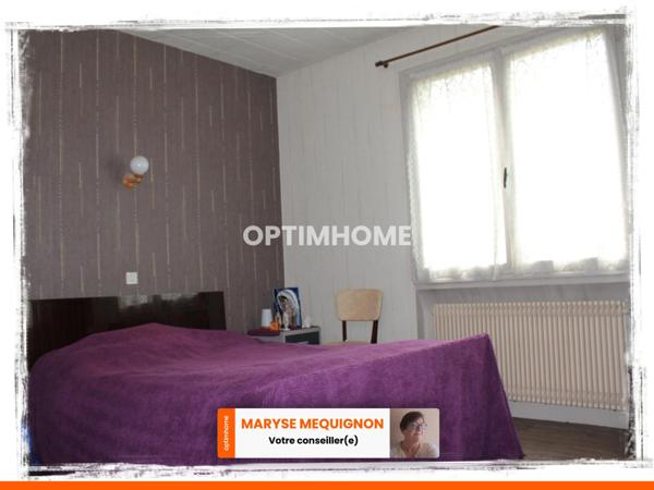 Maison à vendre 8 pièces (63)