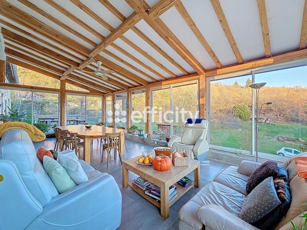 Maison 11 pièces - 300 m² Exclusivité efficity