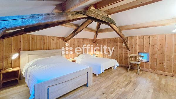 Maison 11 pièces - 300 m² Exclusivité efficity