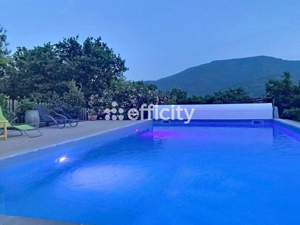 Maison 11 pièces - 300 m² Exclusivité efficity