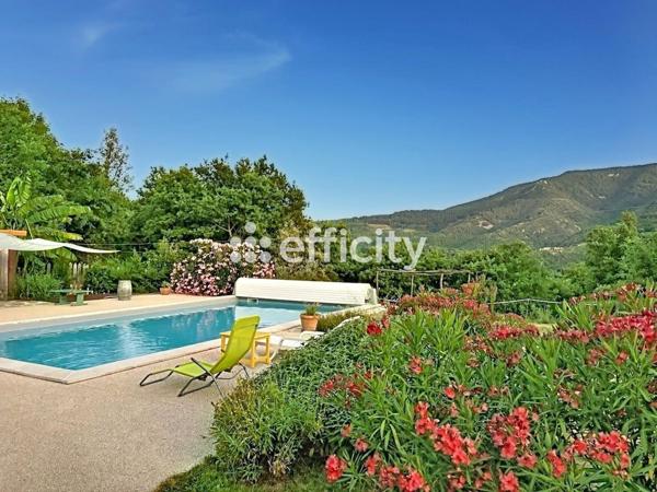 Maison 11 pièces - 300 m² Exclusivité efficity