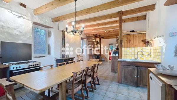 Maison 11 pièces - 300 m² Exclusivité efficity