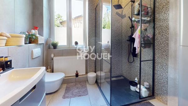Maison Mulhouse 145 m² - Idéal investisseur immeuble de rapport