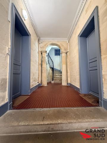 Studio hyper centre historique