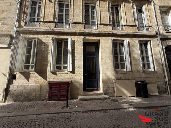 Studio hyper centre historique