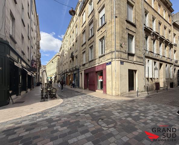 Studio hyper centre historique
