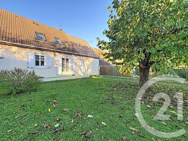 Maison à vendre  5 pièces - 92,11 m2 THOUROTTE - 60
