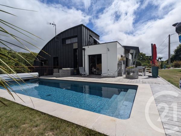 Maison à vendre  10 pièces - 208 m2 MUZILLAC - 56