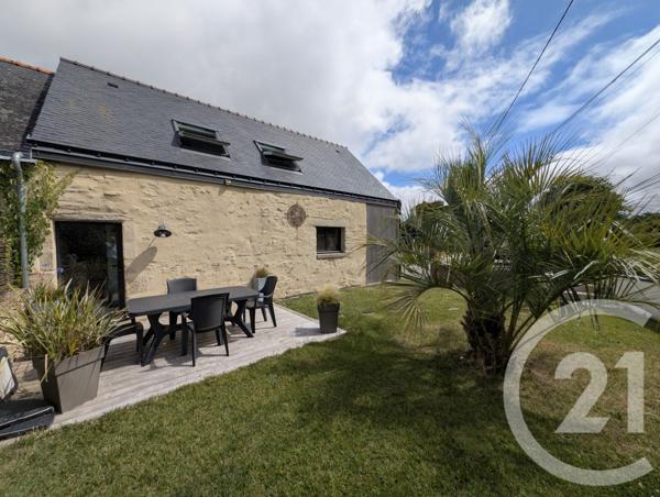 Maison à vendre  10 pièces - 208 m2 MUZILLAC - 56