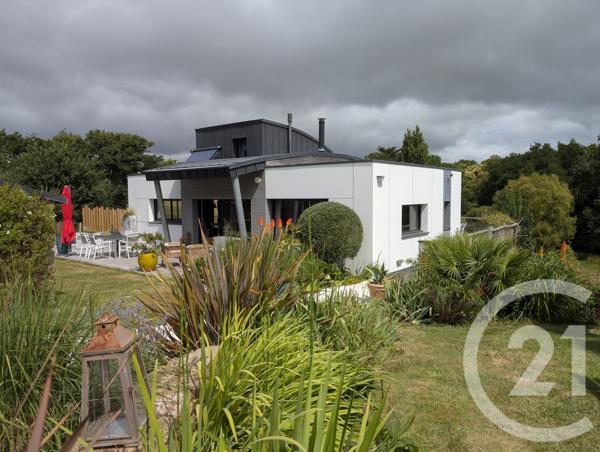 Maison à vendre  10 pièces - 208 m2 MUZILLAC - 56