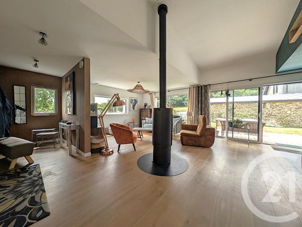 Maison à vendre  10 pièces - 208 m2 MUZILLAC - 56