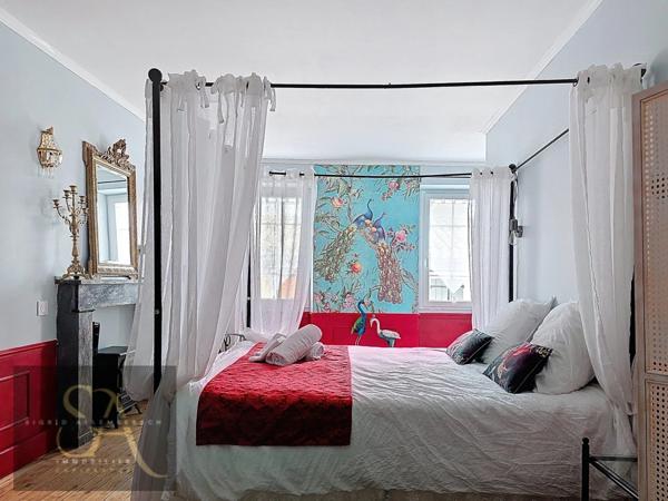 Propriete à vendre 8 pièces VILLASAVARY (11)