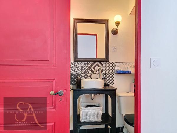 Propriete à vendre 8 pièces VILLASAVARY (11)