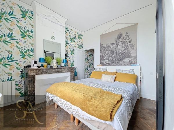 Propriete à vendre 8 pièces VILLASAVARY (11)