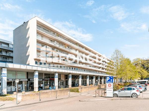 À vendre Studio 29.07 m² - Metz 57000