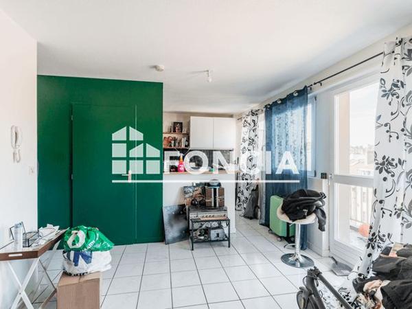 À vendre Studio 29.07 m² - Metz 57000