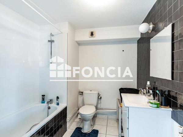 À vendre Studio 29.07 m² - Metz 57000