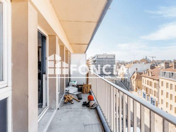 À vendre Studio 29.07 m² - Metz 57000