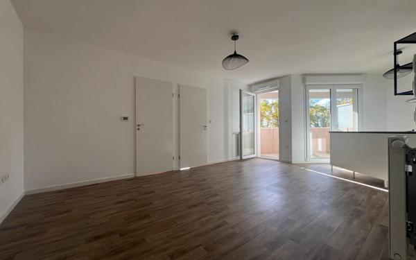Appartement à louer    3 pièces • 56,26 m2 Saint-Ouen-l'Aumône