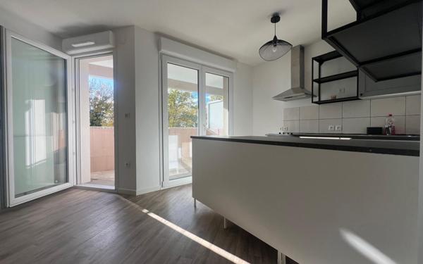 Appartement à louer    3 pièces • 56,26 m2 Saint-Ouen-l'Aumône