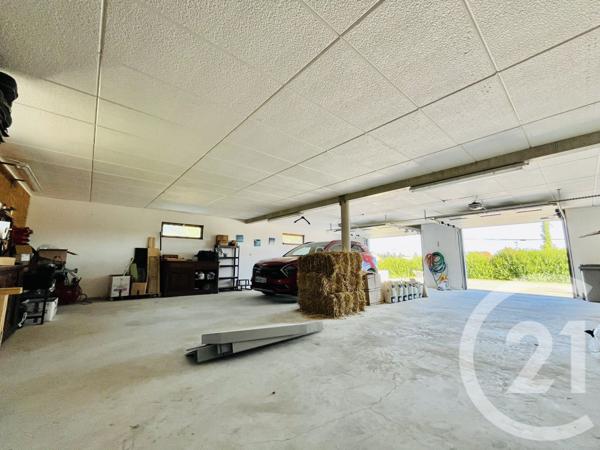 Maison à vendre  6 pièces - 143,58 m2 ST YRIEIX LA PERCHE - 87