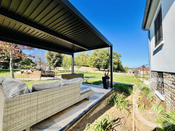 Maison à vendre  6 pièces - 143,58 m2 ST YRIEIX LA PERCHE - 87