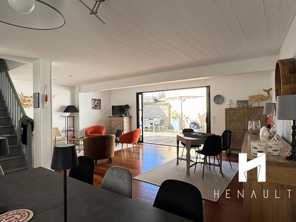 Maison La Couarde Sur Mer 5 pièce(s) 103.50 m2