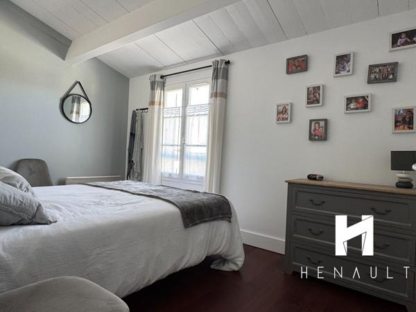 Maison La Couarde Sur Mer 5 pièce(s) 103.50 m2