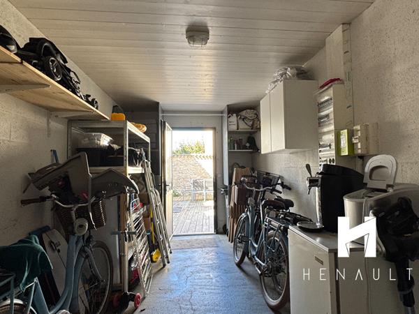 Maison La Couarde Sur Mer 5 pièce(s) 103.50 m2