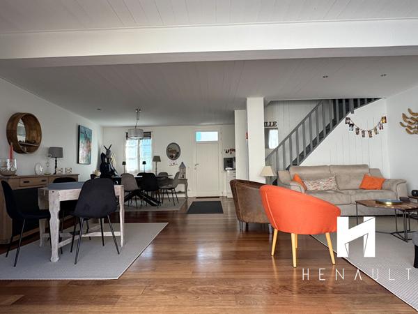Maison La Couarde Sur Mer 5 pièce(s) 103.50 m2