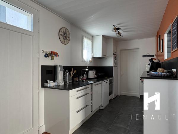 Maison La Couarde Sur Mer 5 pièce(s) 103.50 m2