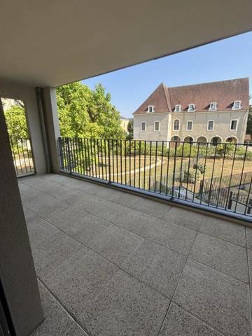 Appartement à louer à Chalon-sur-Saône (71100)