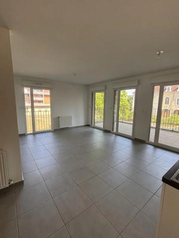 Appartement à louer à Chalon-sur-Saône (71100)