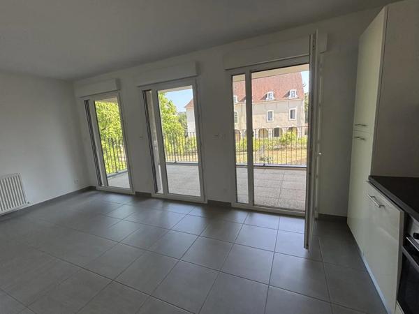 Appartement à louer à Chalon-sur-Saône (71100)