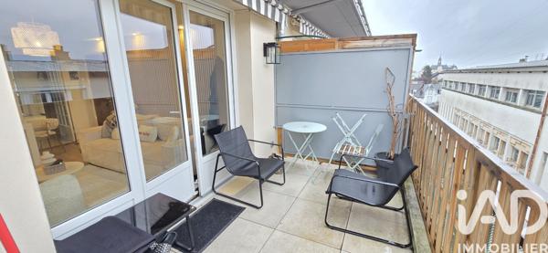 Appartement à vendre 2 pièces 52 m² Tarbes