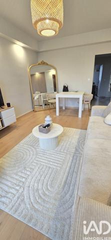 Appartement à vendre 2 pièces 52 m² Tarbes