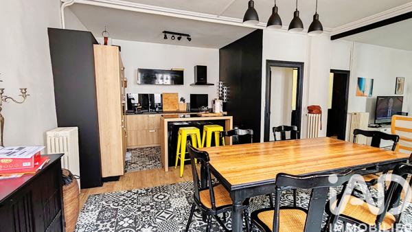 Location appartement 2 pièces 38 m² Fleury-les-Aubrais