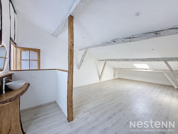 A Vendre Maison de ville en pierre rénovée de 166 m² dans le coeur historique de Condom