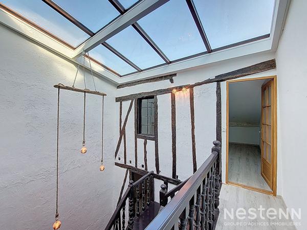 A Vendre Maison de ville en pierre rénovée de 166 m² dans le coeur historique de Condom