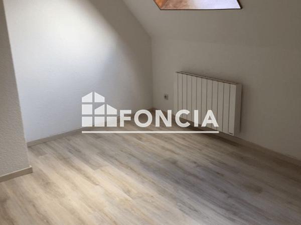 À vendre Studio 18.7 m² - Monestier-de-clermont 38650