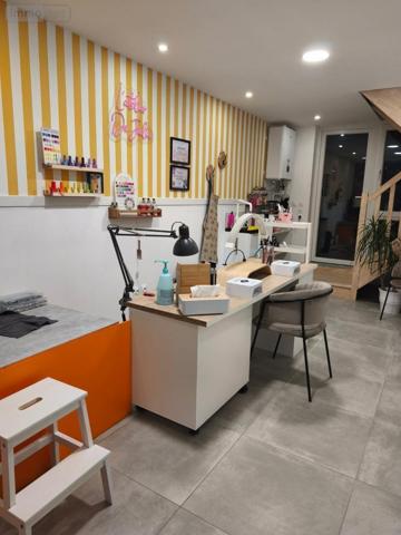 Fonds et/ou murs commerciaux à louer à Courrières dans le Pas-de-Calais (62710), ref : 62032-L839