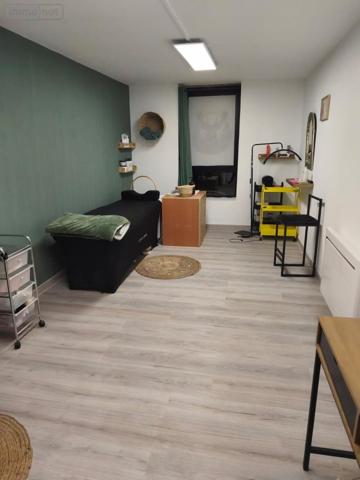 Fonds et/ou murs commerciaux à louer à Courrières dans le Pas-de-Calais (62710), ref : 62032-L839