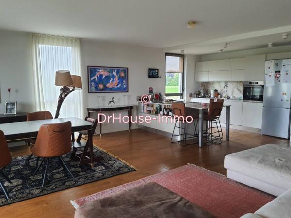 Appartement à vendre 5 pièces de 107 m²