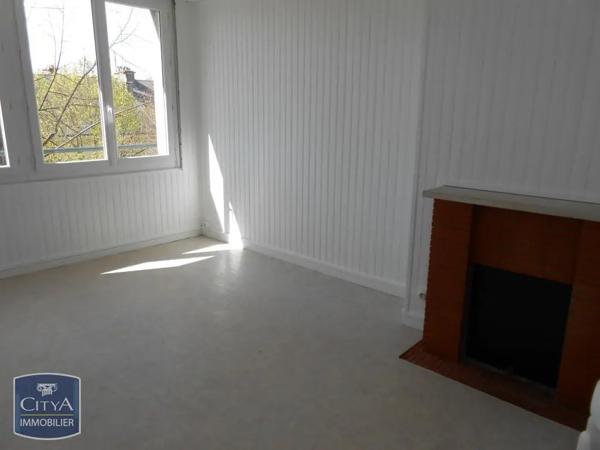 Appartement à louer 2 pièces 44.78m²