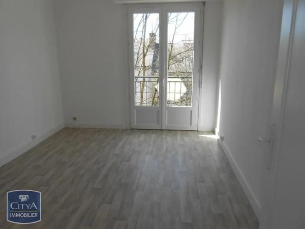Appartement à louer 2 pièces 44.78m²